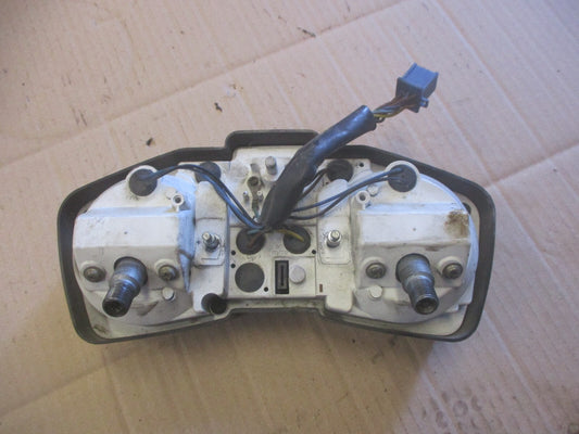 Bloc compteur compte tours 68681 kms pour Yamaha 660 XTZ - 3YF