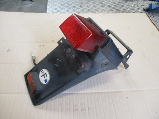 Bavette + feu arrière pour Suzuki 650 DR RS SE - SP42A - SP43A