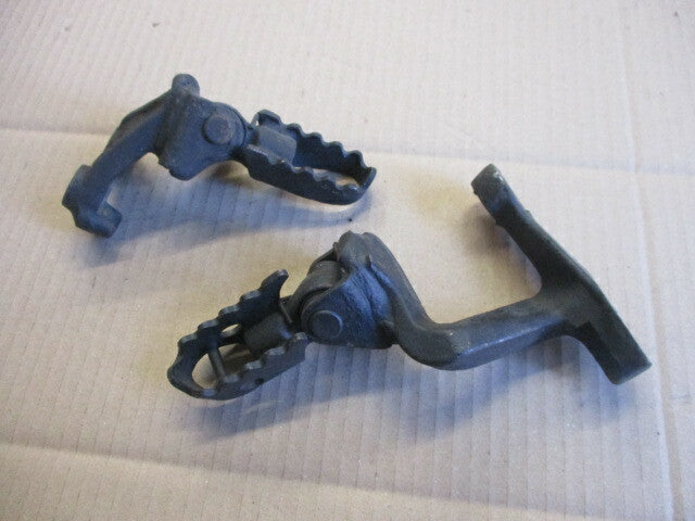 Cales pieds avant pour Honda 600 XLL - XLM - XLLM - PD04