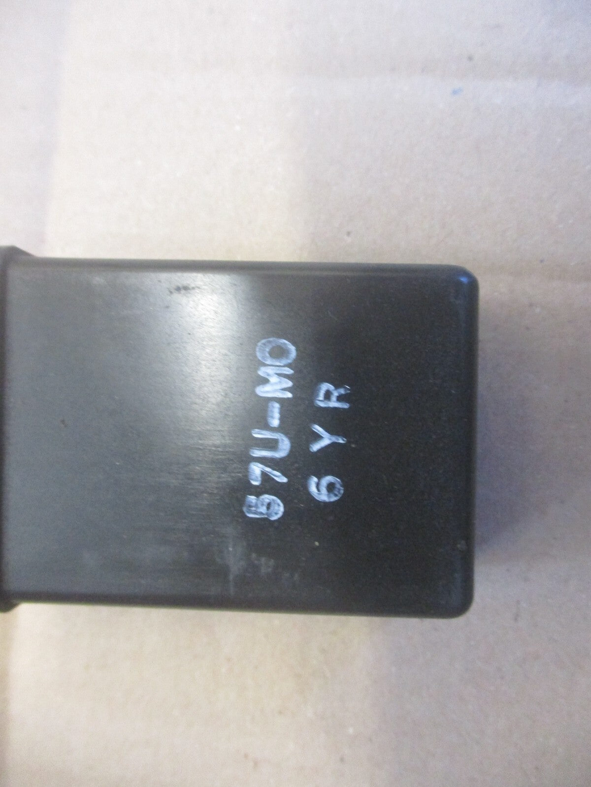 CDI pour Yamaha 125 Ténéré - BLG