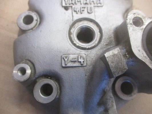 Culasse Y-4 pour Yamaha 125 TDR - 4FU / 5AE - bourrelet usiné