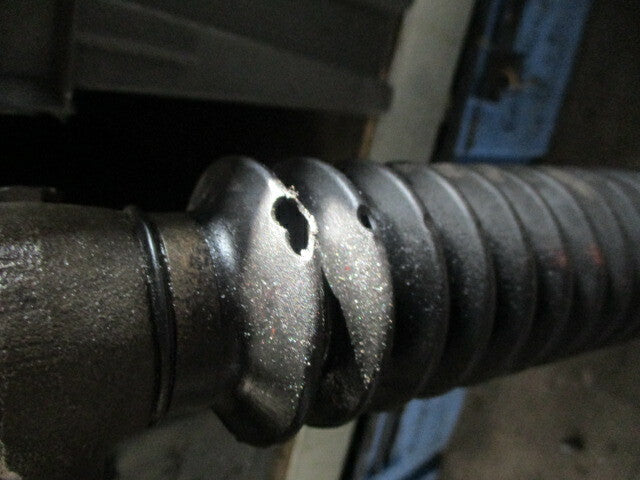 Fourche pour Kawasaki 125 KE - K1