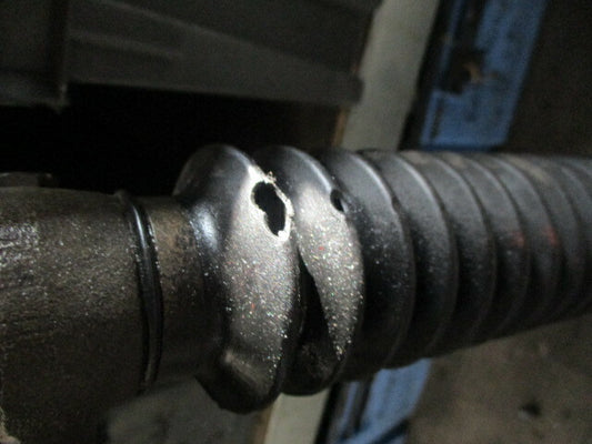 Fourche pour Kawasaki 125 KE - K1