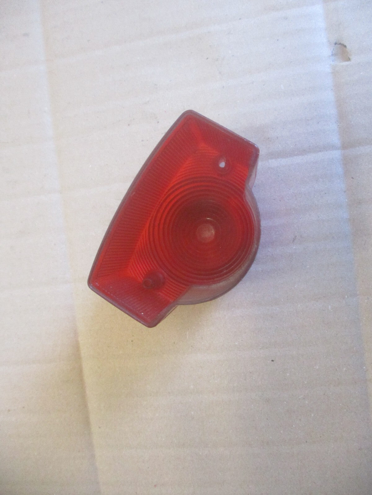 Cabochon de feu arrière pour Honda 125 XLS - XR