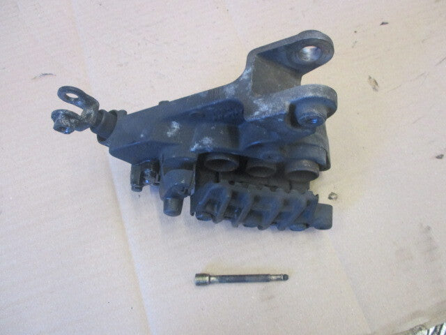 Etrier de frein avant gauche pour Honda 1000 XLV Varadéro - SD01 - 1999/2002