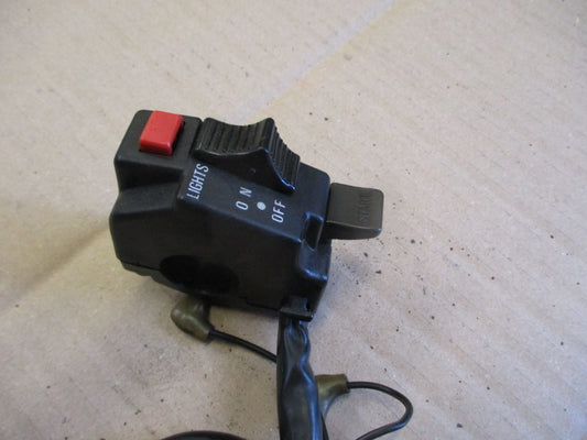 Commodo droit pour Suzuki 650 DR RS SE - SP43A