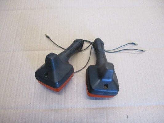 Clignotants tige longue Yamaha 600 XT XTZ XTE - 2KF - 3AJ - 3TB - 4PT - DJ02