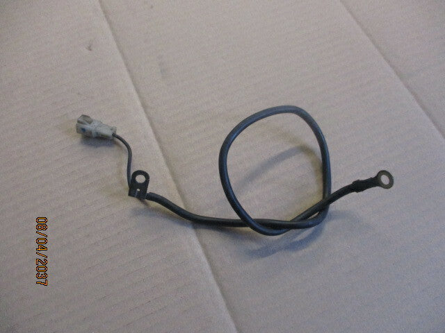Cable électrique de masse pour Yamaha 125 TW - DE01 - DE064
