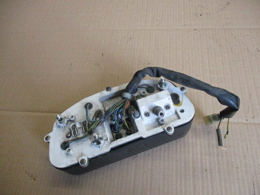 Bloc compteur - compte tours - 86503 kms - pour Honda 600 Transalp - PD10