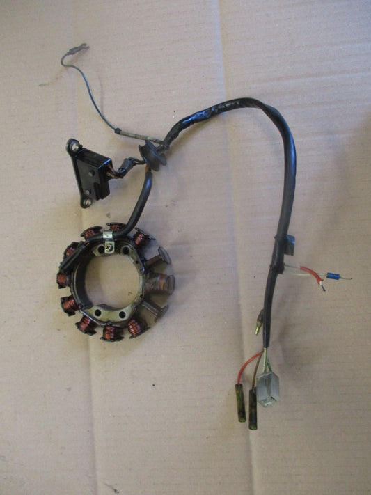 Stator d'allumage + capteur pour Yamaha 600 XT - 2KF - 34L - 43F - 55W