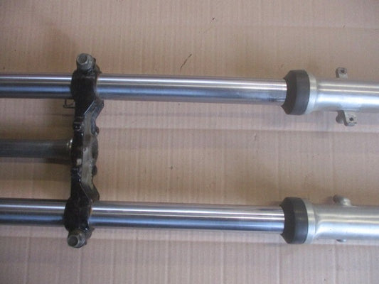 Fourche super état pour Yamaha 125 XT - 12V - 3YU