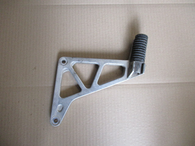 Cale pied arrière gauche pour Honda 125 MTX - MTXR - TC02