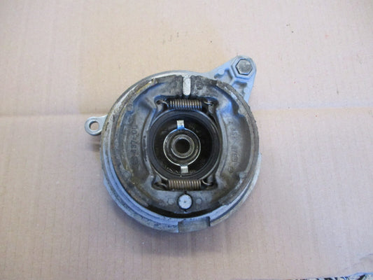 Tambour de frein avant + entraineur de compteur pour Yamaha 125 TY