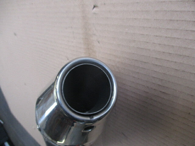 Silencieux café racer neuf emboiture 50 mm pour 600 XT - 650 NX - 600 XLR - etc