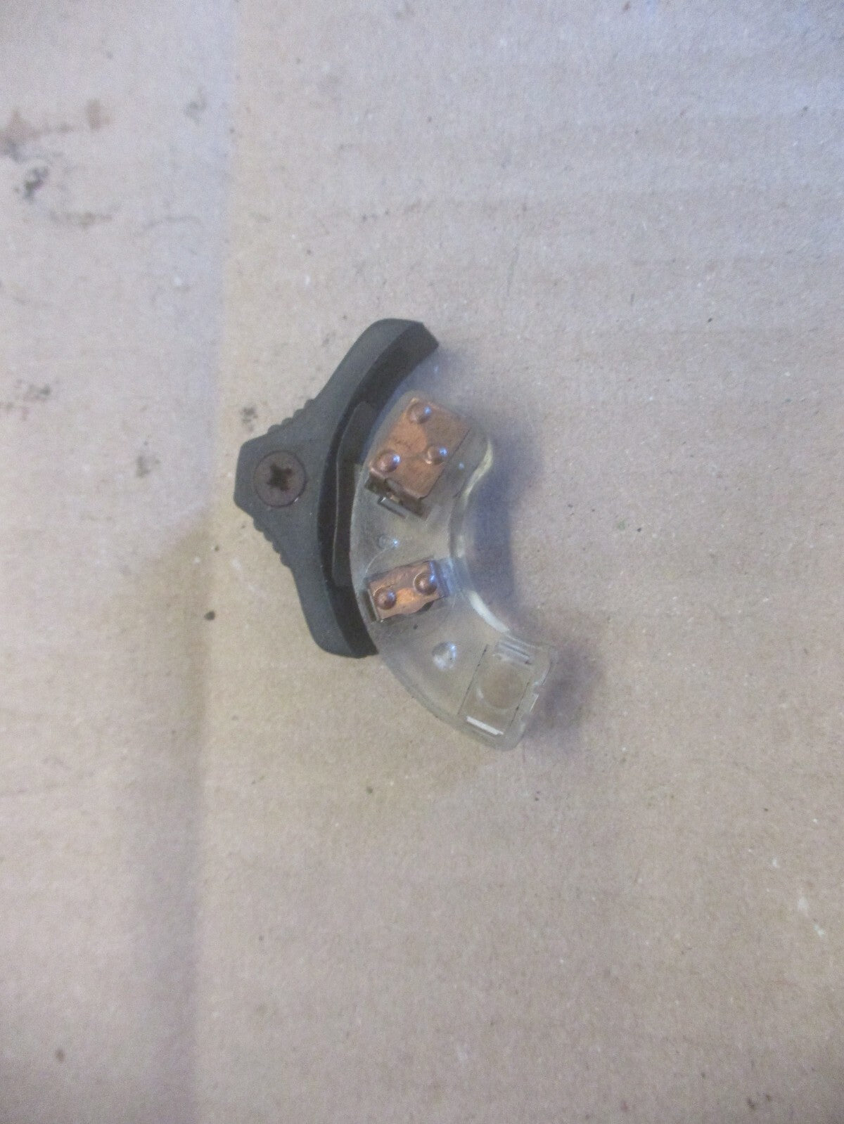 Bouton de commande phares de commodo gauche pour Yamaha 600 XT Ténéré XTE