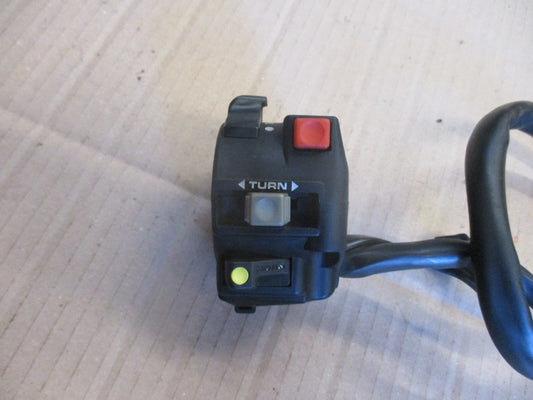 Commodo gauche pour Honda 650 NX Dominator - RD02