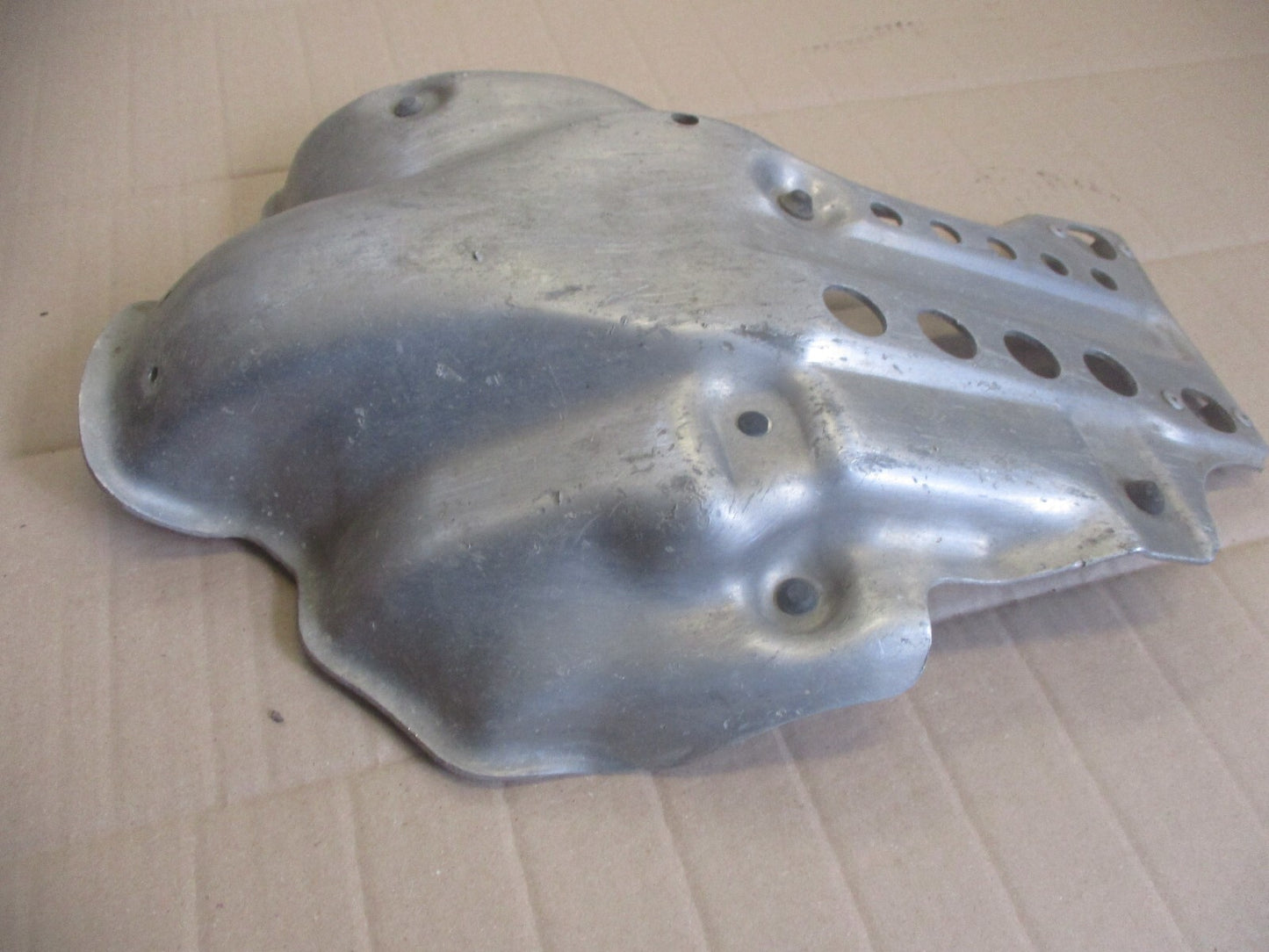 Sabot moteur pour Yamaha 600 XT Ténéré - 34L - 55W - 43F