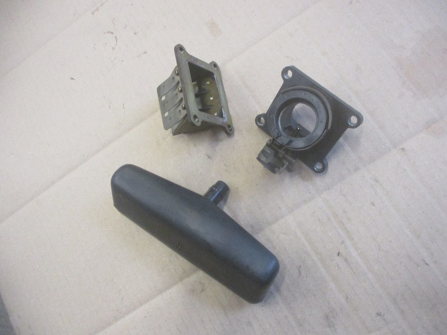 Pipe + clapets + poumon pour Yamaha 125 TZR - 4FL