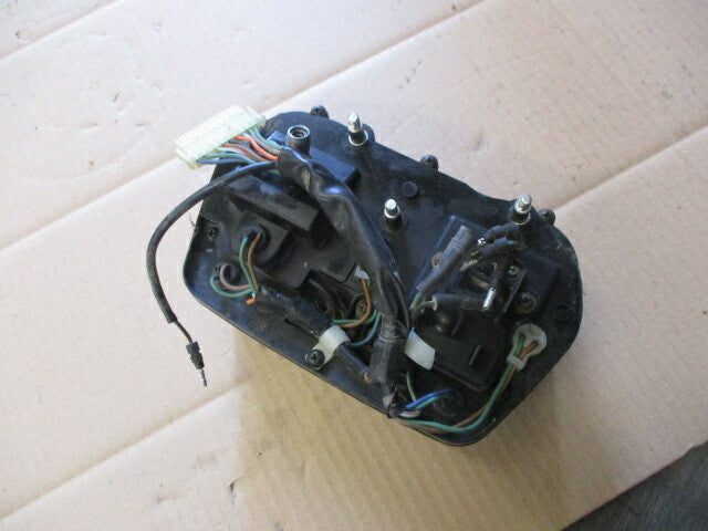 Bloc compteur - compte tours 33472 kms pour Honda 125 MTX - MTXR - TC02