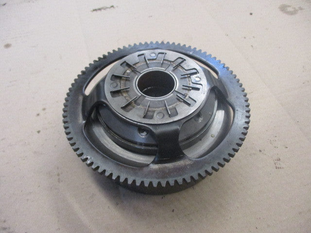 Rotor + roue libre pour Kawasaki 650 KLR - KL650A avec demarreur