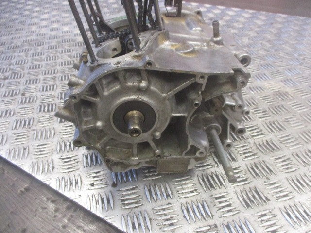 Bas moteur pour Honda 125 CBT - CB125T - 125 Twin
