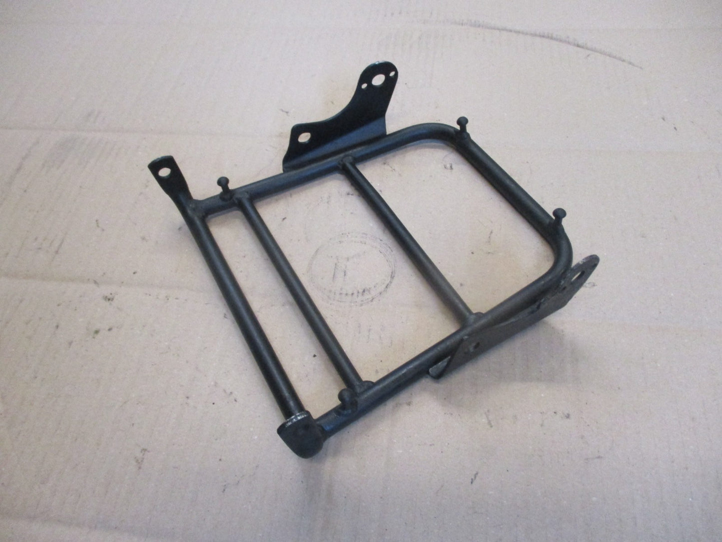 Porte bagage pour Kawasaki 125 KMX - MX125B