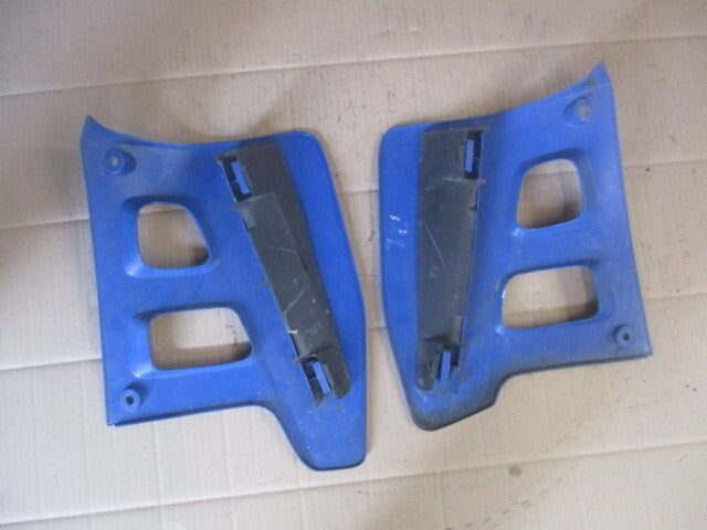 Ouies, flancs de réservoir pour Suzuki 125 TSR - SF15A