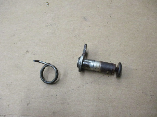 Axe de pédale de frein arrière pour Suzuki 750 DR - 800 DR - SR41A - SR42A