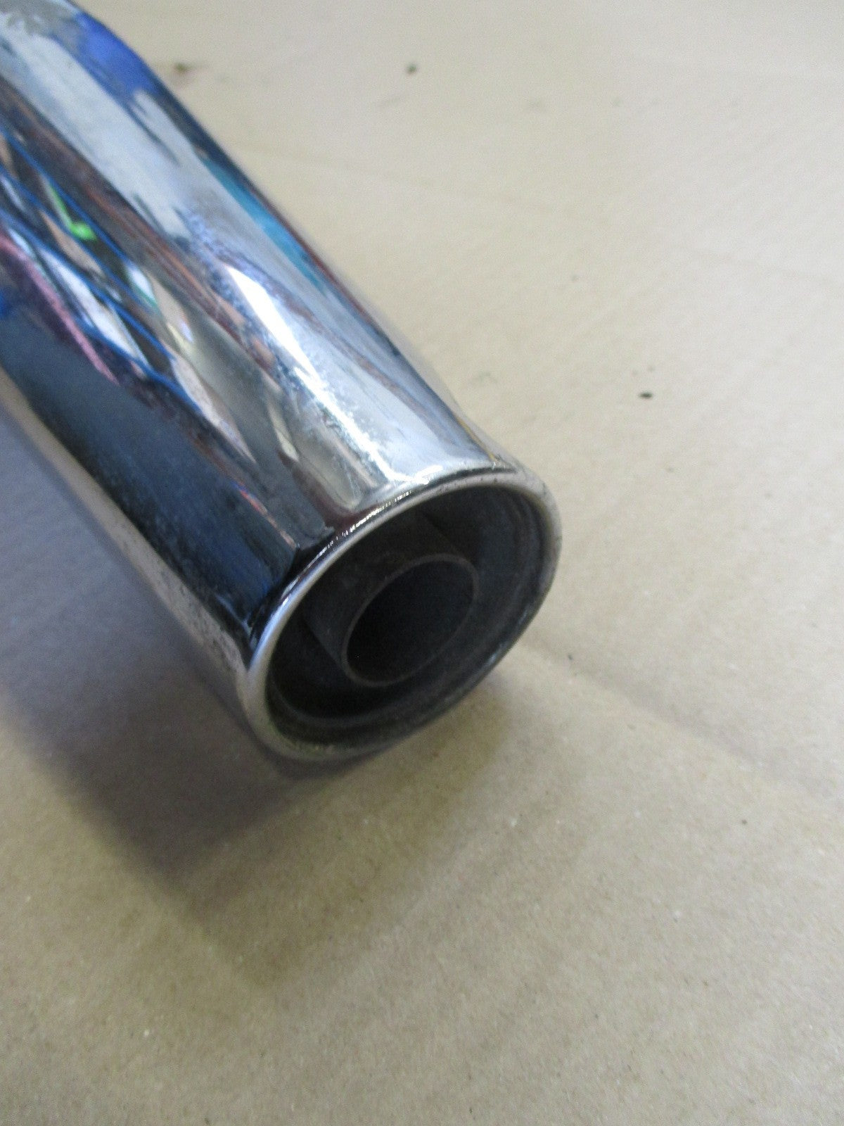 Pot d'échappement pour Honda 600 VT C Shadow - PC21