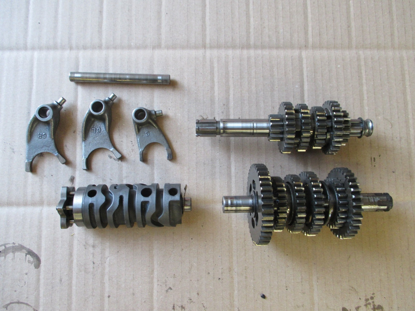 Boite de vitesses pour Honda 80 MTX - HD06