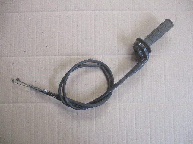Poignée d'accélérateur + cables pour Honda 600 XLL - XLM - XLLM - PD04