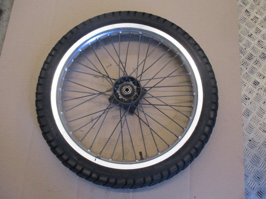 Roue avant pour Suzuki 750 DR - 800 DR - SR41 - SR42A