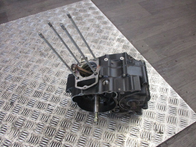 Bas moteur pour Honda 125 NX Transcity - JD12
