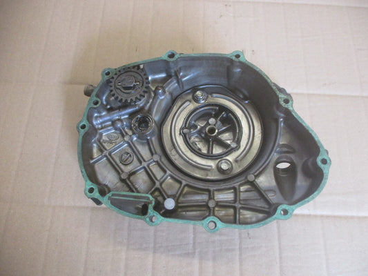Carter d'embrayage + pompe à eau pour Honda 125 CBR - JC34
