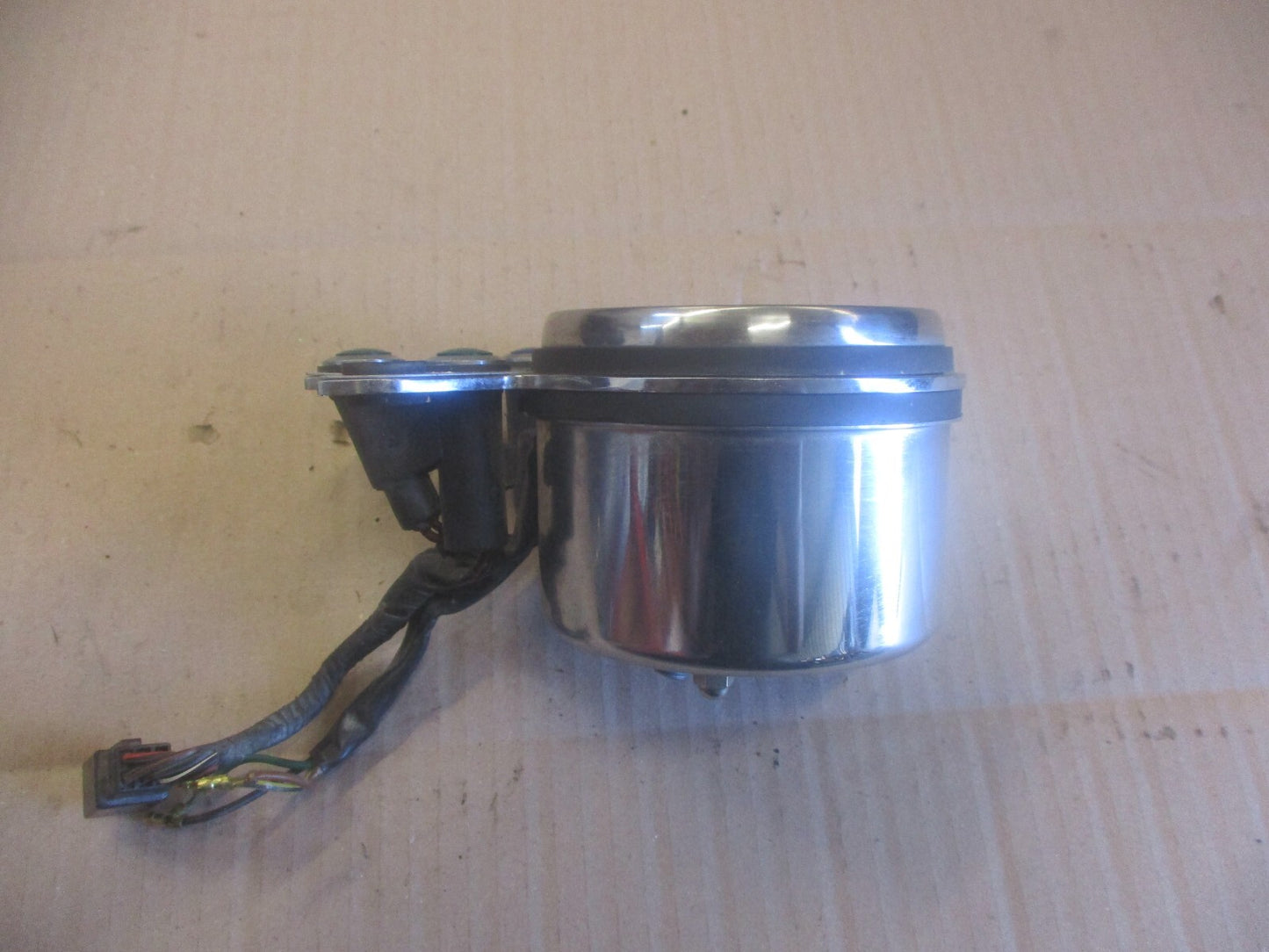 Bloc compteur 17745 kms pour Honda 125 Rebel - JC24A - JC26A