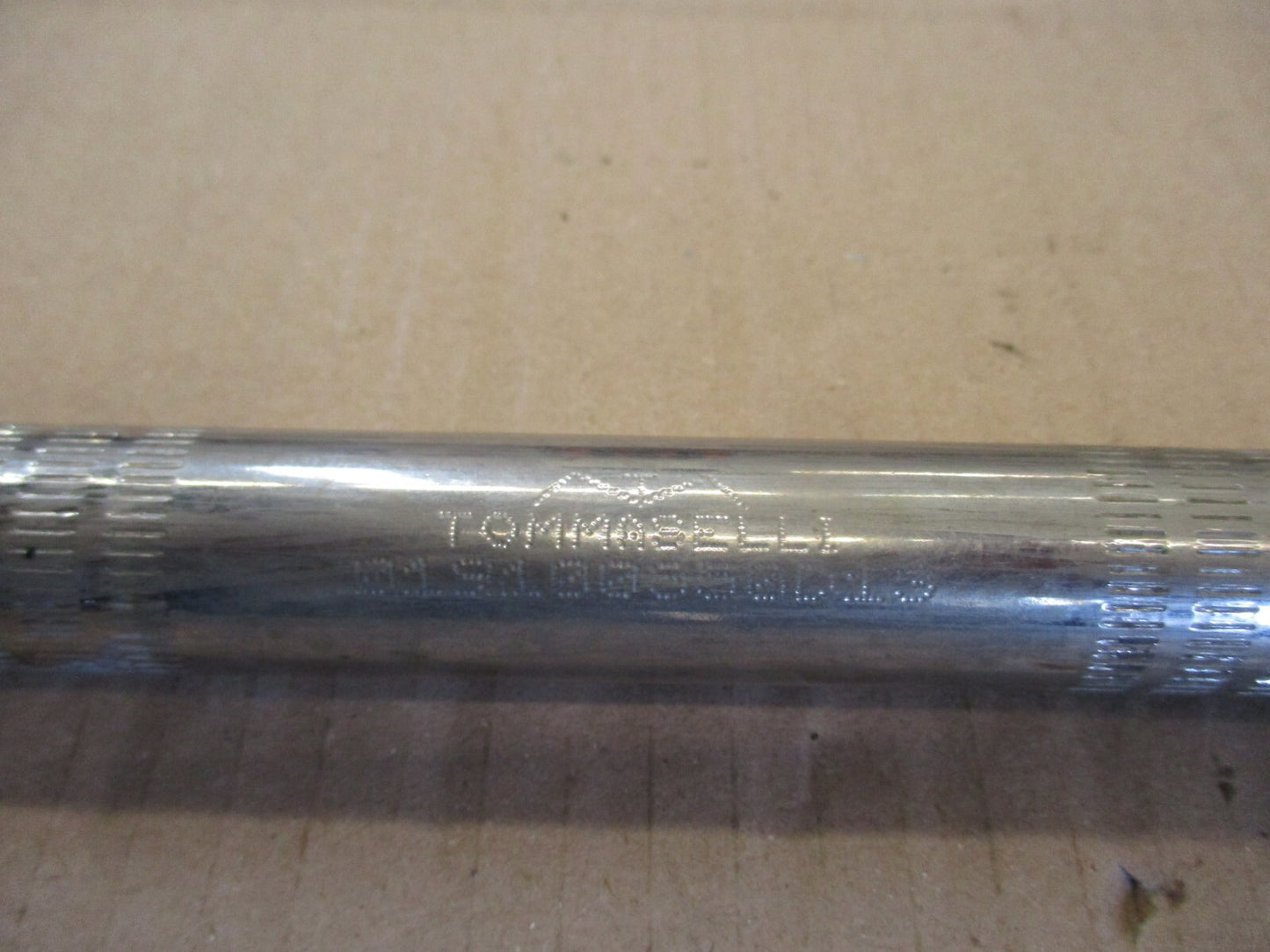 Guidon Tommaselli numéroté pour Yamaha 750 FZX - 2JE - 4AM