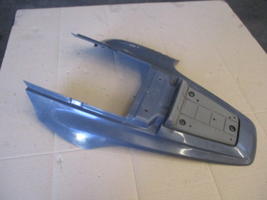 Dosseret + plaque pour Yamaha 125 TW - DE01 - DE054