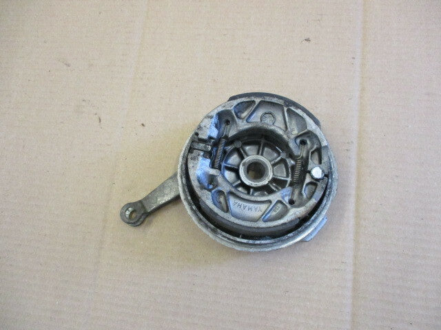 Tambour de frein arrière pour Yamaha 125 TW - DE054 - Phase 2 - Diamètre 130 mm