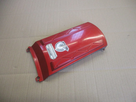 Plaque de dosseret pour Yamaha 125 TDR - 4FU - 5AE