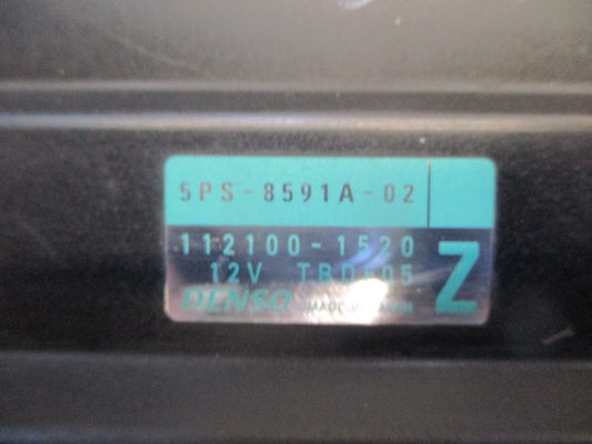 CDI référence 5PS-8591A-02 pour Yamaha 900 TDM - RN081 - 2002 / 2005