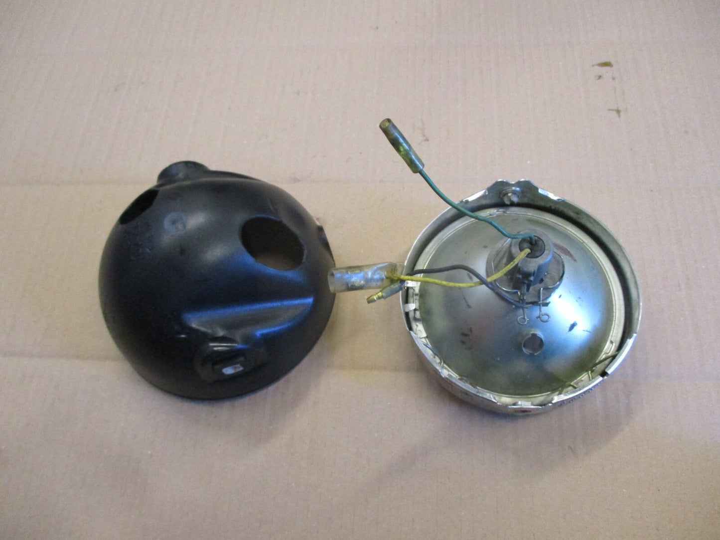 Phare pour Yamaha 125 DTMX - 2A8