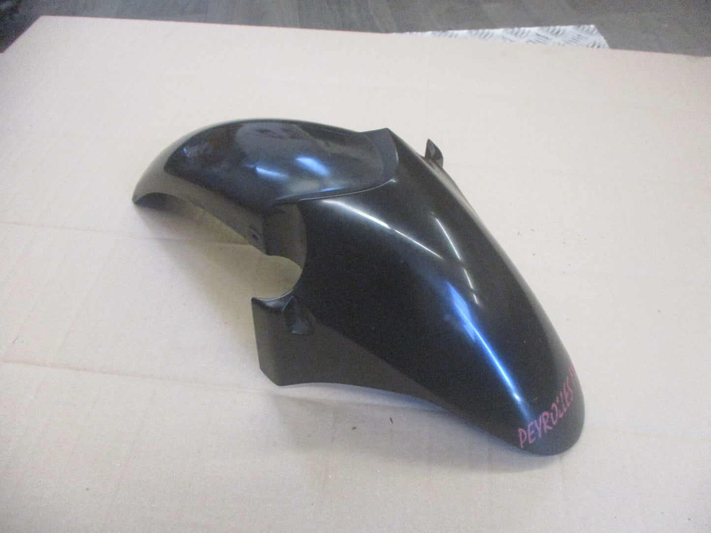 Garde boue avant pour Honda 125 CBR - JC34