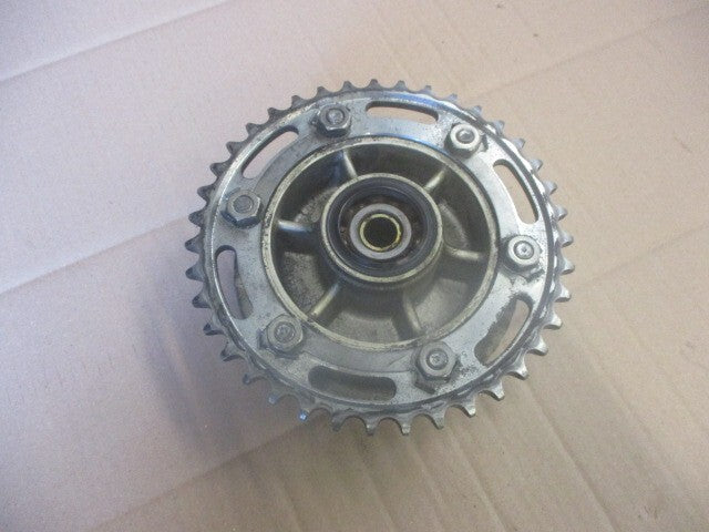 Porte couronne équipé pour Yamaha 750 FZX - 2JE - 4AM