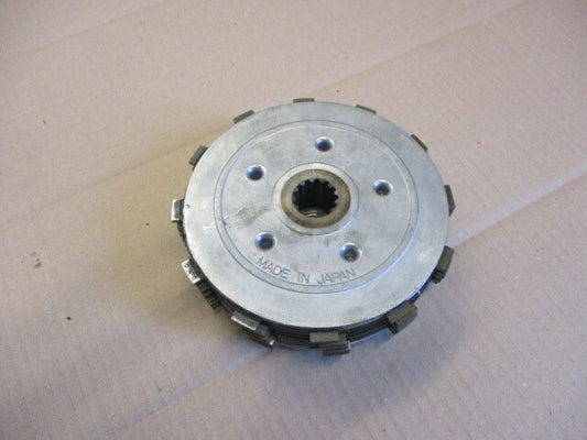 Noix + disques + couvercle d'embrayage pour Kawasaki 500 ER5 ER-5