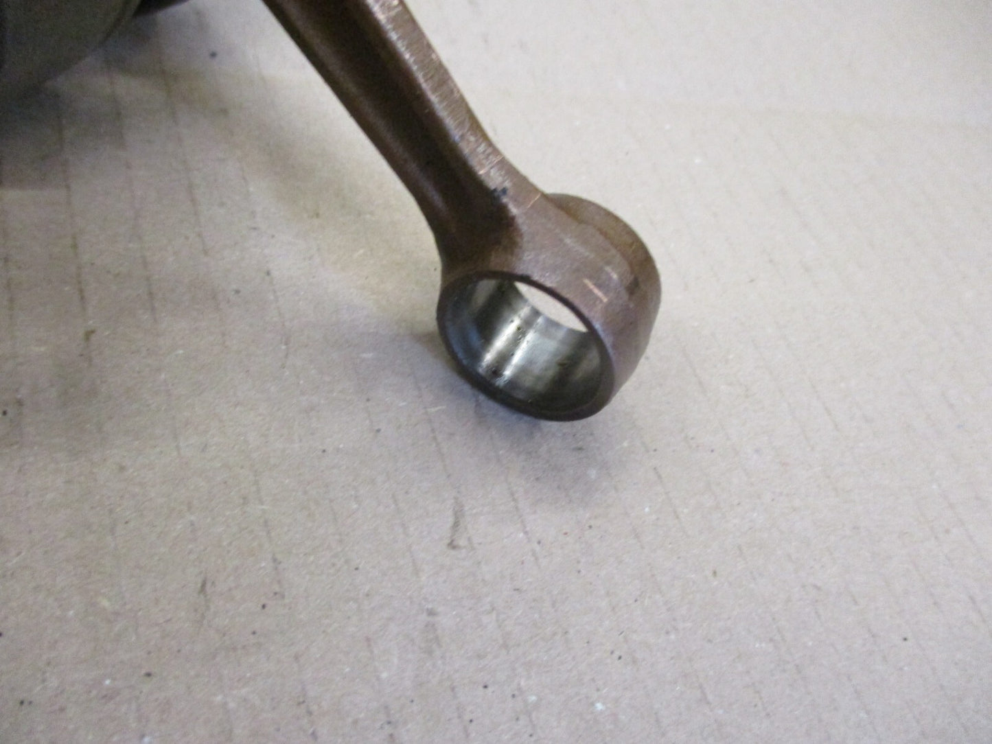 Villebrequin pour Yamaha 125 DTMX - 2A8