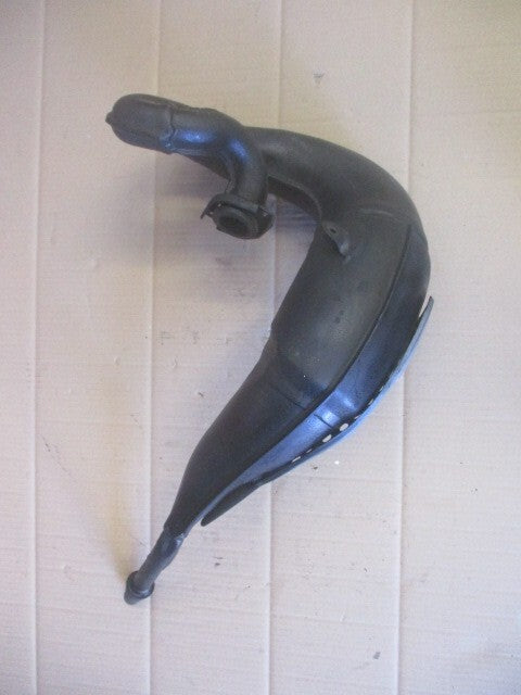 Pot d'échappement référence 3MB-14610 pour Yamaha 125 DTR - DTRE