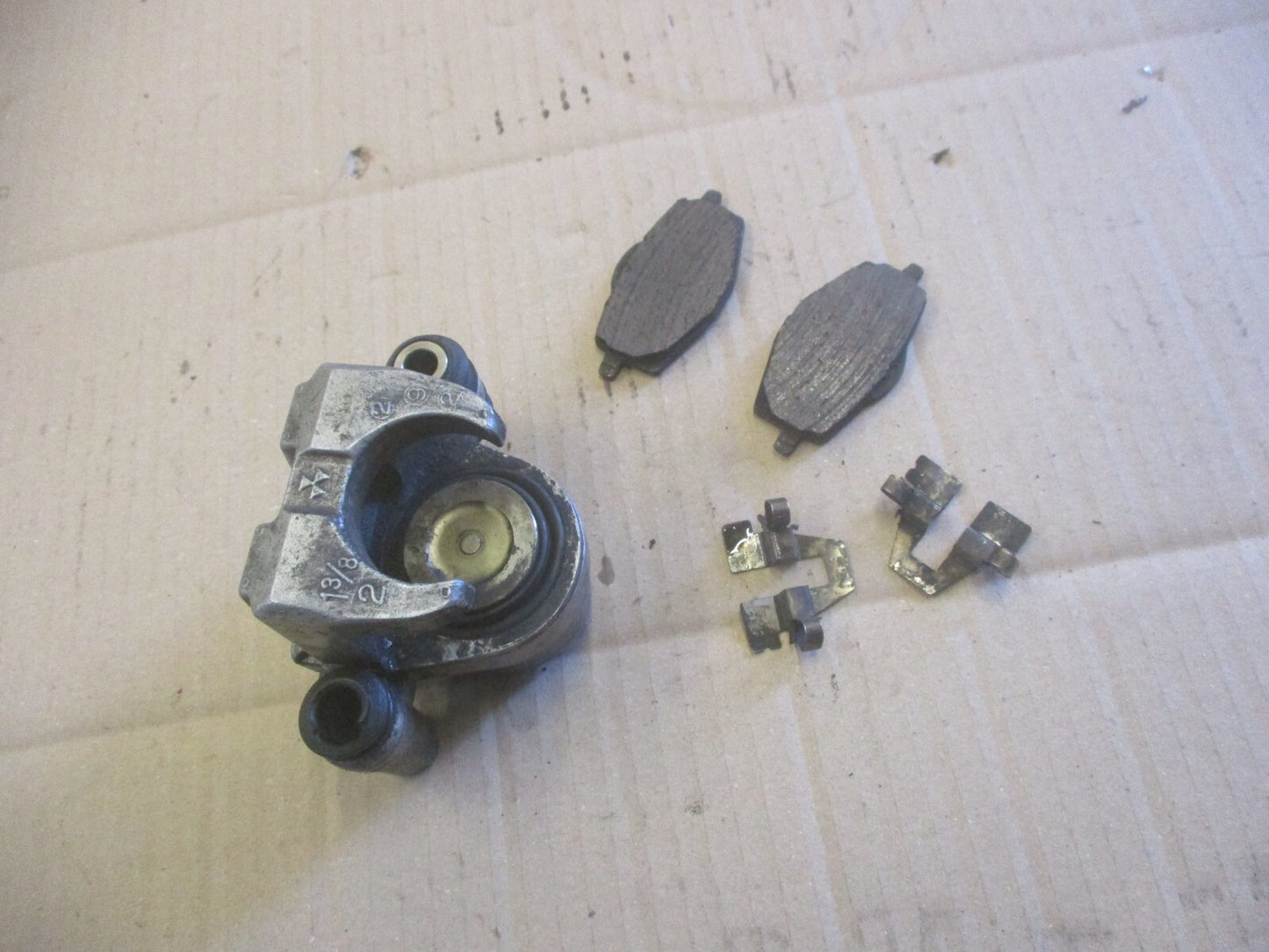 Etrier de frein arrière pour Yamaha 660 XTZ - 3YF