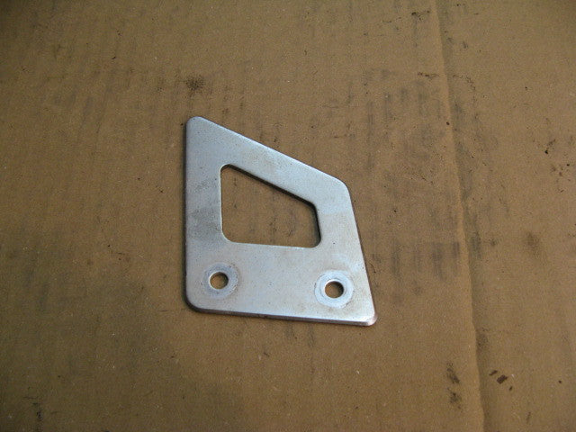 Plaque de protection étrier arrière pour Yamaha 600 XTE - 3TB - 4PT - DJ02