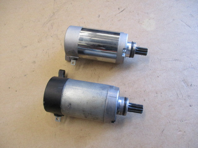 Demarreur NEUF pour Yamaha 125 TW - DE01 - DE054 - Garantie 1an