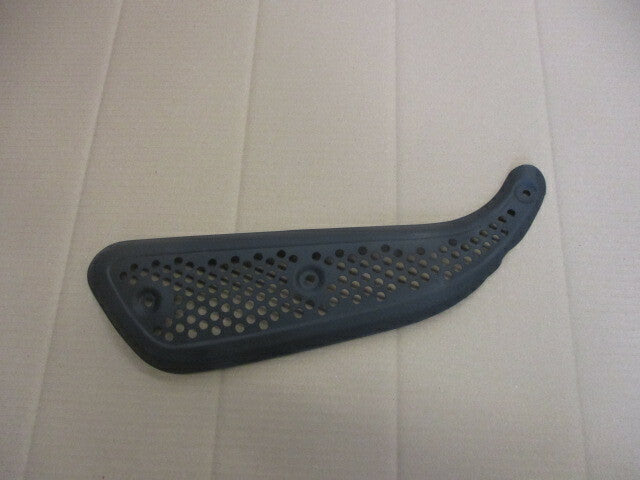 Grille pare chaleur de silencieux pour Kawasaki 250 KL - KL250A